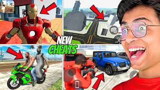 Finally New Cheats in INDIAN BIKE DRIVING 3D😱 MULTIPLAYER MODE.. screenshot 3