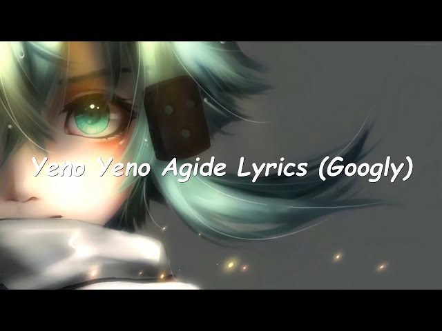 Googly - Yeno Agide Full Song Lyrics  | Yash | Kriti Kharbhanda | Kaviraj | Joshua Sridhar class=