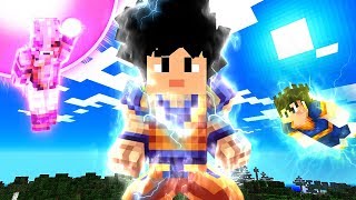 I Transformed into Full Power Mystic Form for the First Time in Dragon Block C