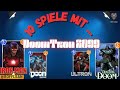 Marvel Snap Decks: 10 Spiele mit... DoomTron 2099