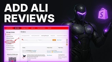 How to Add AliReviews on Shopify (2026) | Review App Setup