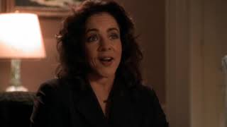 Jed and Abbey Bartlet: "J’accuse mon petit fromage!" // The West Wing S3E8