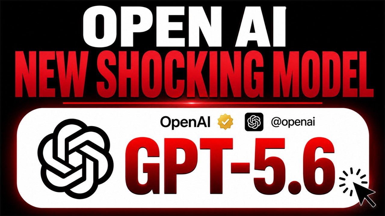 NEW ChatGPT 5.6 Models are INSANE!