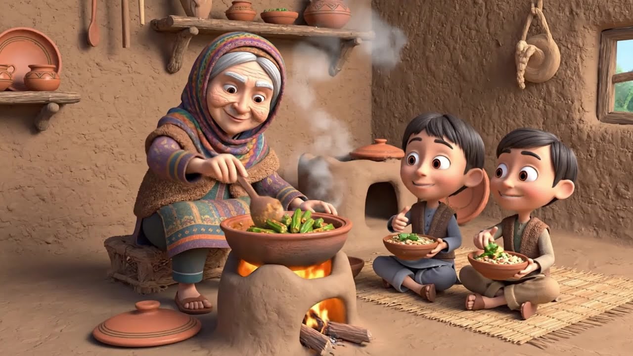 Sardiyon Ma Garmiyon Ki Sabzi |  Moral Stories | Stories in Hindi | Bedtime Stories | Kahani | Story