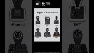 Which Transmission Is Best For You Manual Cvt Dct Imt  More 
