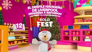 El tradicional desfile navideño de...