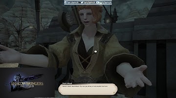 FFXIV Stormblood #117 Where Courage Endures