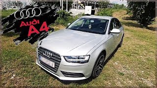 LIDER PRODAJE U KLASI | AUDI A4 2.0 TDI 2012. - TheEngine #11