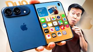 iPhone Duo Unboxing & Quick Review📌 Apple Did It Differently!