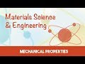 AMIE Exam Lectures- Materials Science &amp; Engineering | Mechanical Properties - Fatigue | 6.4