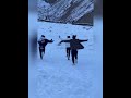 😇enjoy life @Panda_Shorts-  || #viral #enjoy #life #bhai #dosti #friends #parati #snow