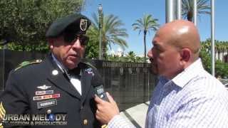 CSM Ramon Rodriguez Medal of Honor Nominee - Eugene A. Obregon Foundation - Urban Melody TV