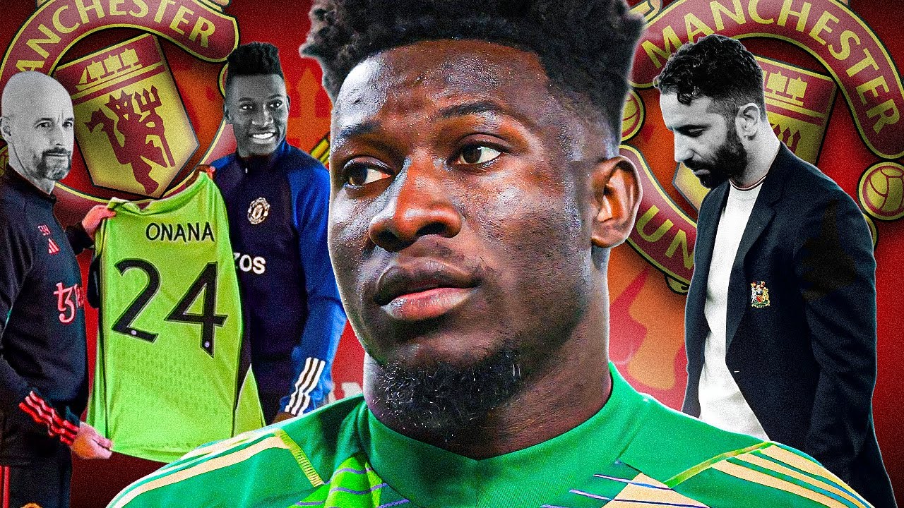 This is Why Man United Got rid of André Onana