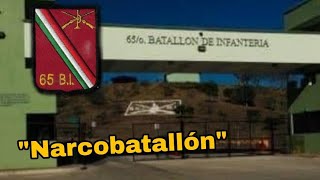 65 Bi El Batallón Que Traicionó Al Ejército Mexicano