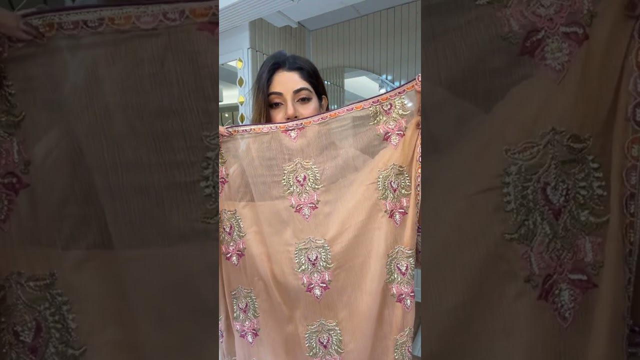 Vanaya inspired ✨ প্রথমবারের মত Bin Kalam by Maua series winter ‘25 collection 