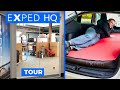 EXPED USA HQ Tour + 25% Off Spring Camping Sale