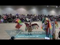 Jr Girls Fancy - 2018 Dakota Nation Winterfest - PowWows.com