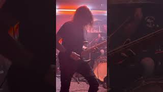 Obscura- When Stars Collide Solo- Live 2023