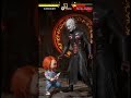 Mortal Kombat: Chucky Fatality