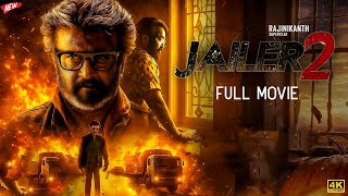 Jailer 2 - Rajinikanth Full Action Movie 2025 | South Indian Hindi Dubbed Blockbuster Movie 2025
