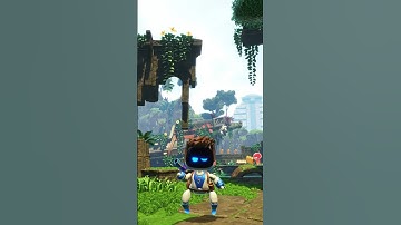 Astro Bot Cool & Funny Cosplay Animations (Sony