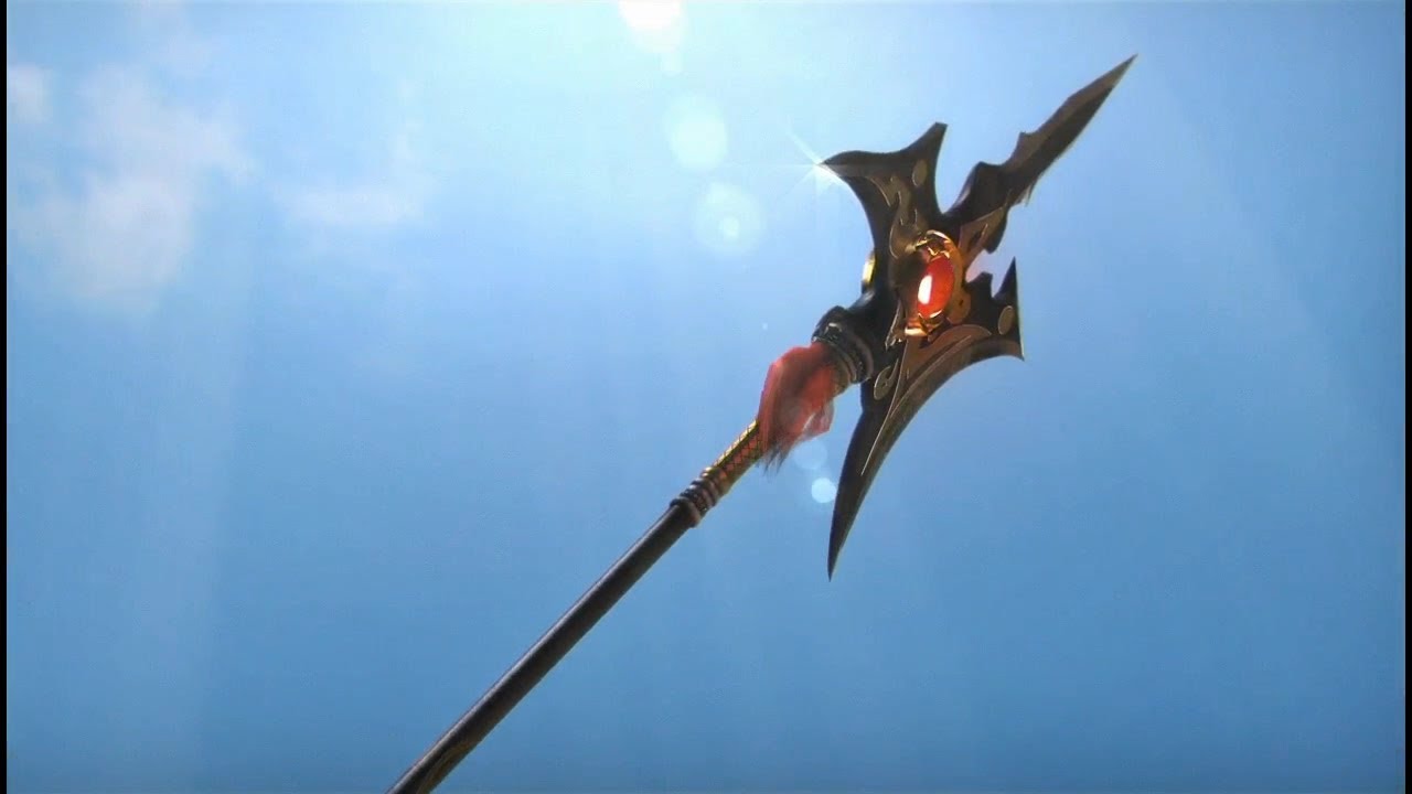 【真・三國無双7 猛将伝】呂布伝：呂布 - 長安奪還戦(究極)