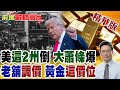 美國經濟衰退警告