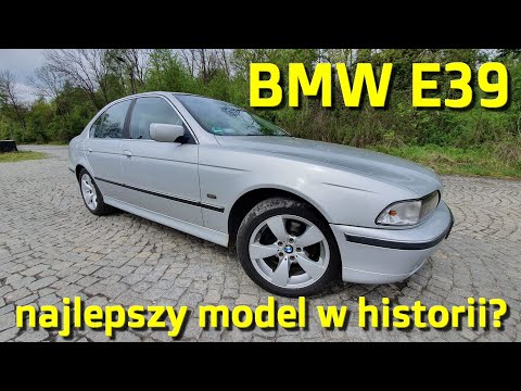 Dlaczego BMW E39 to najlepszy model w historii? | Recenzja Piątki.