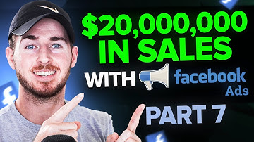 How To Run Facebook Ads In 2022 - Complete Guide (Part 7)