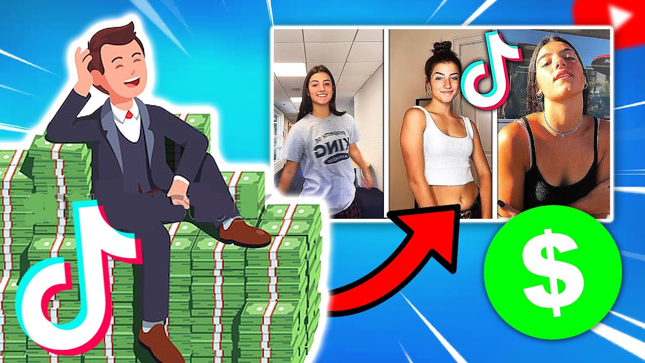 ⁣how to Make Money with TikTok Compilation Channel (2023)