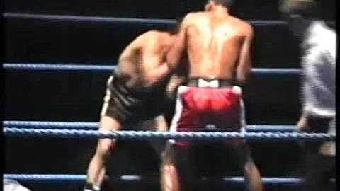 Ian John Lewis vs Alejandro Barbosa