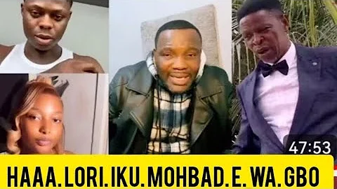 HAAA. ANOTHER BOMBSHELL LORI IKU MOHBAD E WA GBO #VIRAL #CONTENTCREATOR #JUSTICFORMOHBAD