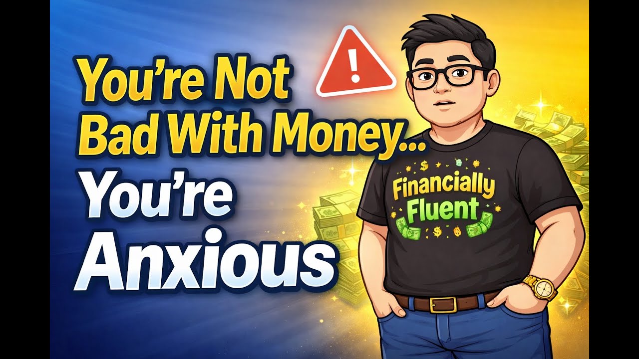 How Financial Anxiety Shapes Every Decision You Make