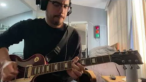 blink-182  "ANTHEM PART III" (GUITAR COVER)
