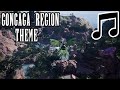 Final Fantasy 7 Rebirth OST - Gongaga Region (Both Variations)
