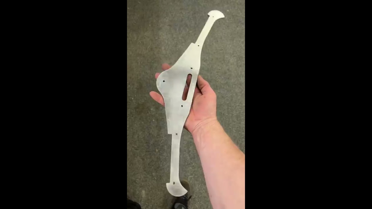 Most OVER Engineered Clothes Hanger #shorts