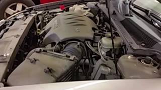 CH0675 - 2002 Pontiac Bonneville SE - 3.8L Engine