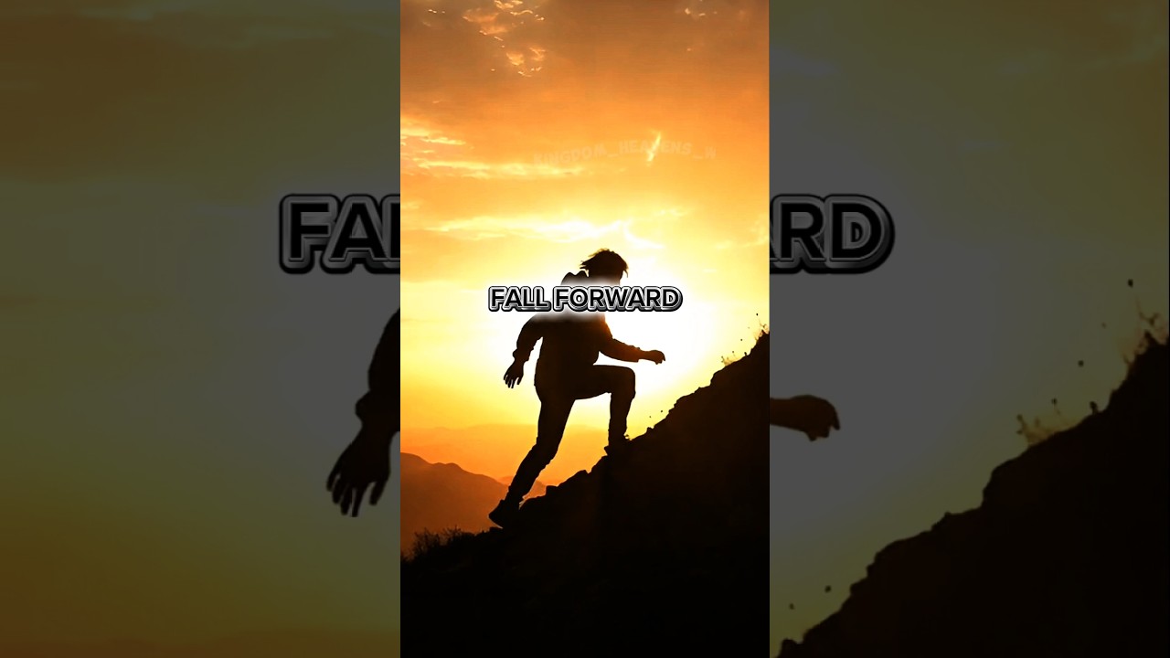 Вперед, к успеху! Почему неудача – залог успеха (мотивационная речь) 🔥💪🏋‍♂️ 