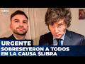 🚨 ¡INSÓLITO! CAUSA $LIBRA: SOBRESEYERON a MILEI y a TODOS los INVOLUCRADOS en la ESTAFA