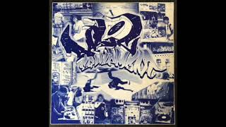 Kosmic Kollision - DJ Sing - Basic Equipment LP Compilation 1998
