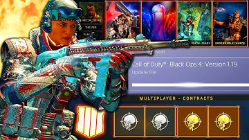 Black Ops 4: EVERYTHING The BIG 1.19 Update REALLY Changed (BO4 Update 1.19)