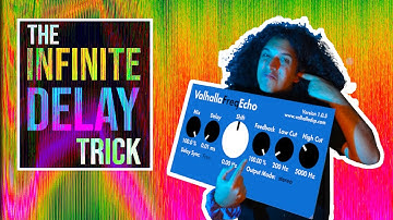 Geluidsontwerptrucs met Valhalla FreqEcho