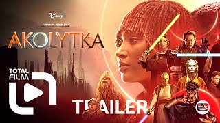 Star Wars: Akolytka (2024) CZ titulky HD trailer #DisneyPlus