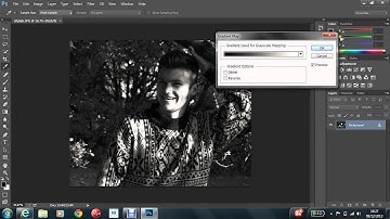 Editing Images for Digipak on Photoshop
