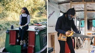 thoughts on quitting our NARROWBOAT restoration