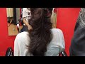 Silky and smooth hair feathers with layer haircut / Advance haircut 2020