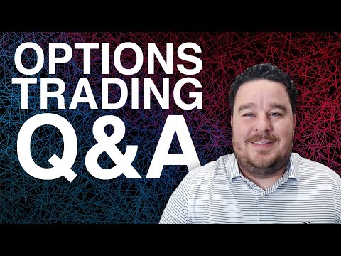 Your Top Options Trading Questions — Answered