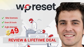 WP Reset Plan Pro Review & Lifetime Deal | Effortlessly Reset WordPress Sites and Save Time