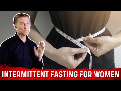 Is Intermittent Fasting Really Different for Women?