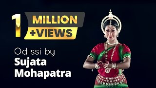 'Odissi Mangalacharan' - Sujata Mohapatra (Part 1 DVD)